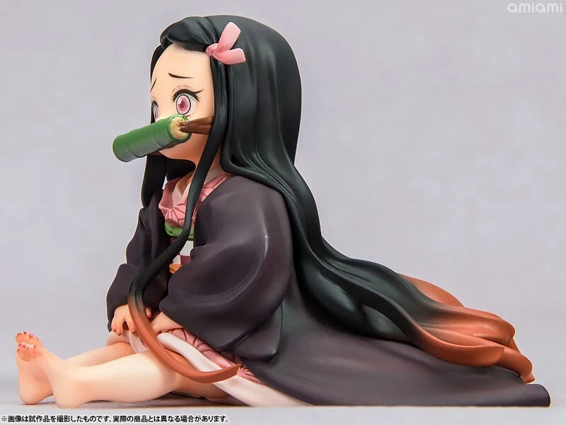 MegaHouse G.E.M. Demon Slayer Kimetsu No Yaiba Palm Size Nezuko Figure JAPAN