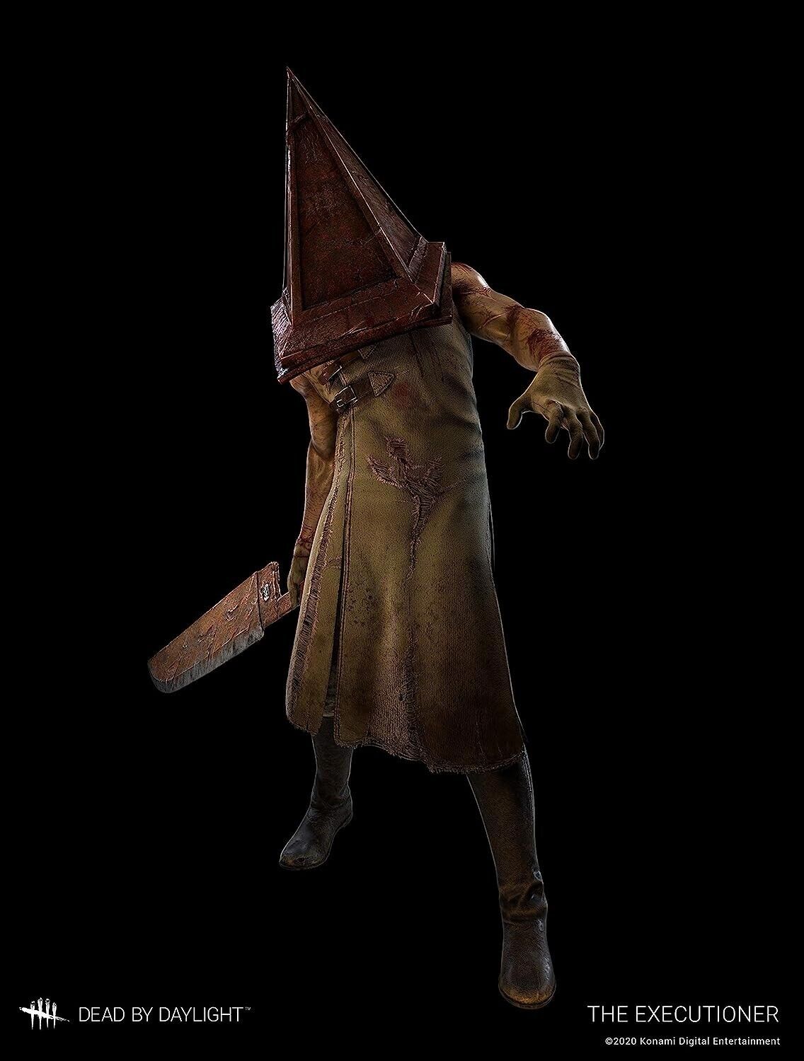 Nintendo Switch Dead by Daylight Silent Hill Edition JAPAN