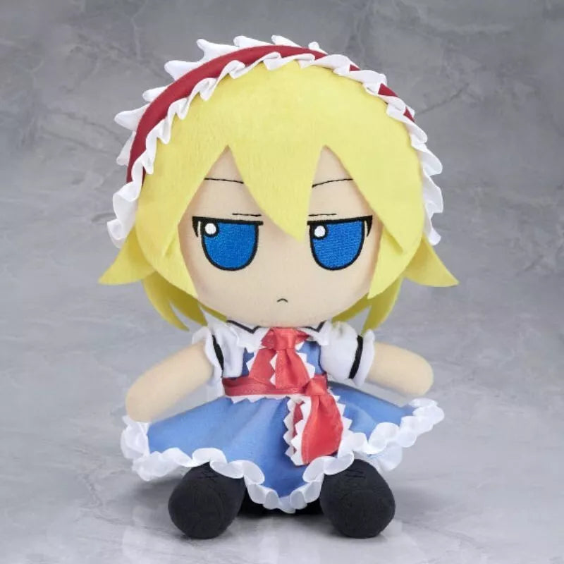 Touhou Plush Series 35 FumoFumo Alice Alice Margatroid ver.1.5 Plush Doll JAPAN