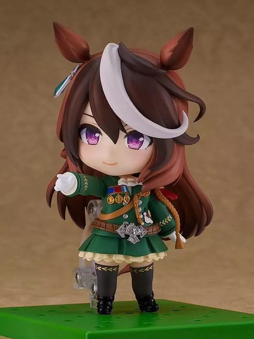 Nendoroid Umamusume Pretty Derby Symboli Rudolf Action Figure JAPAN OFFICIAL