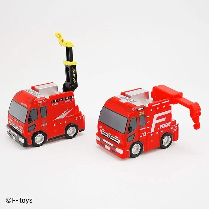 Norimono Collection 19 10Pack Box Figure Candy Toy JAPAN OFFICIAL