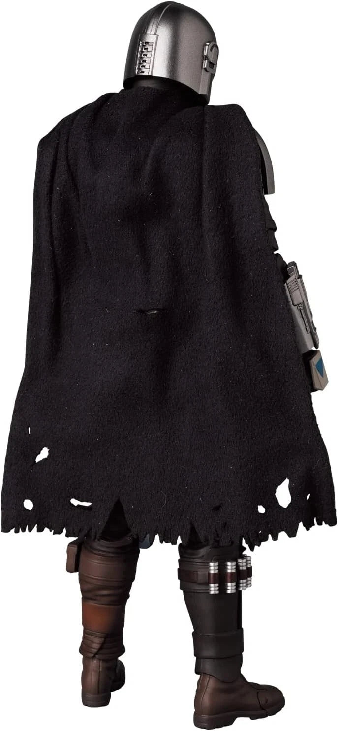 Medicom Toy MAFEX No.200 The Mandalorian Ver.2.0 Action Figure UFFICIALE GIAPPONE