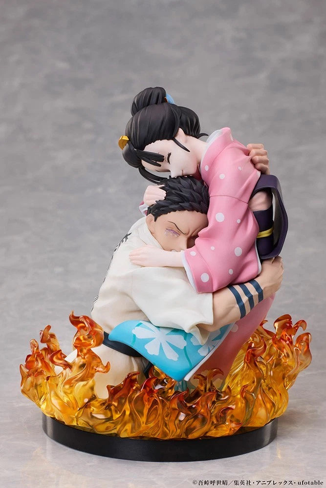 Demon Slayer Hakuji & Koyuki Aniplex Limited Edition Non Scale Figure JAPAN