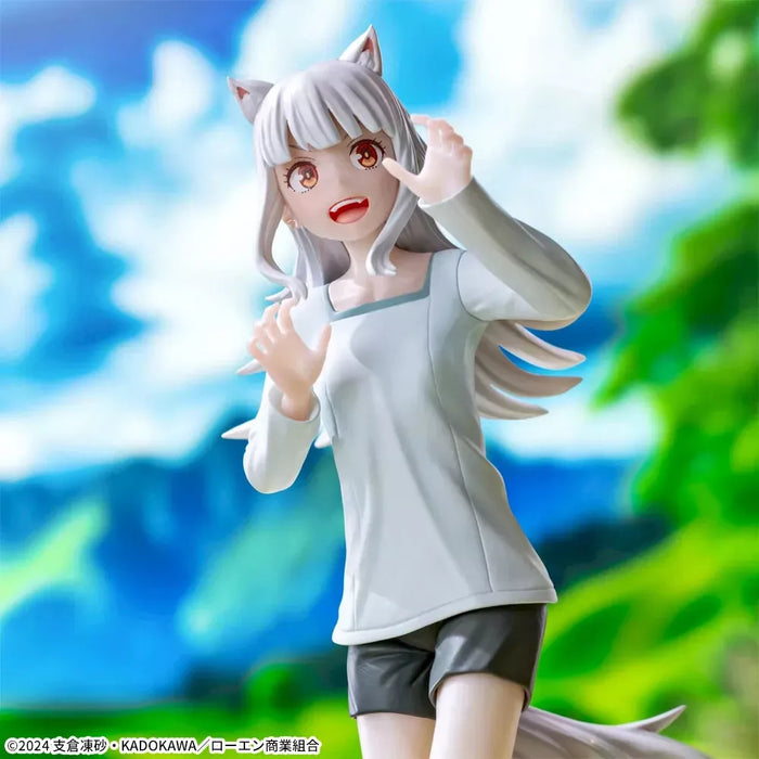 SEGA Desktop x Decorate Collections Spice and Wolf Myuri Figure JAPAN OFFICIAL