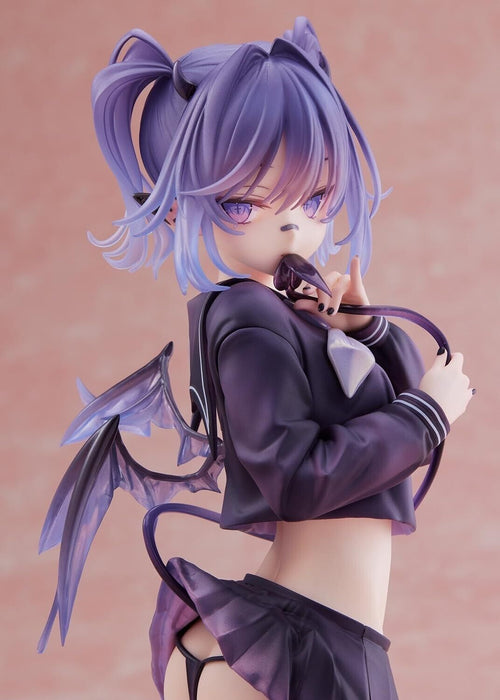Kamiguse-chan illustration by Mujin-chan. 1/6 Figure JAPAN OFFICIAL