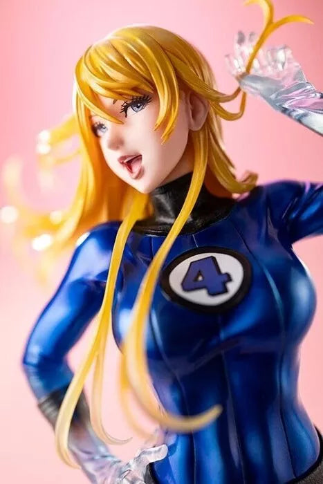 Kotobukiya Marvel Bishoujo Invisible Woman Ultimate 1/6 Figure Giappone Officiale