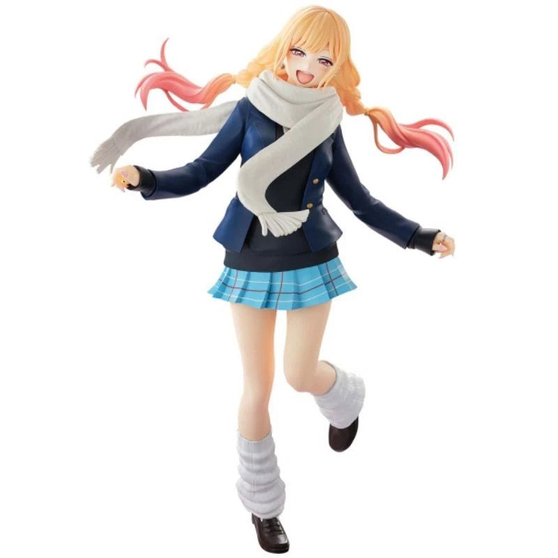Banpresto Glitter & Glamours Marin Kitagawa Winter Uniform ver. Figure JAPAN