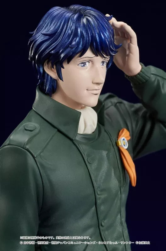 Digsta Legend of the Galactic Heroes yang wen-li figure officielle du Japon