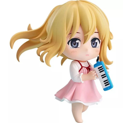 Nendoroid Light Your Lie in April Kaori Miyazono Action Figure JAPAN OFFICIAL