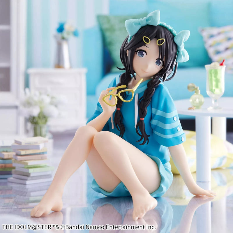 Banpresto Relax time The Idolmaster Shiny Colors Yuika Mitsumine Figure JAPAN