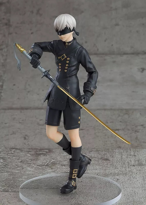 Pop Up Parade Nier: Automata ver1.1a 9S YORHA No.9 Figura S Japão Oficial do Japão