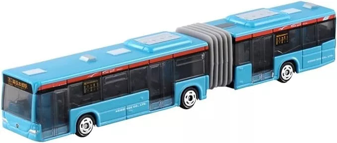 Takara Tomy Tomica No134 Mercedes Benz Citaro Keisei Articulated Bus Japon