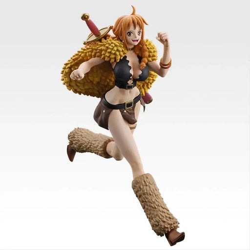 Ichiban Kuji One Piece Elbaf Arc Vol.1 Nami Prize C Figure JAPAN OFFICIAL