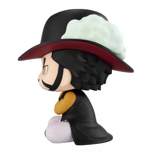 LookUp ONE PIECE Dracule Mihawk Figure JAPAN OFFICIAL