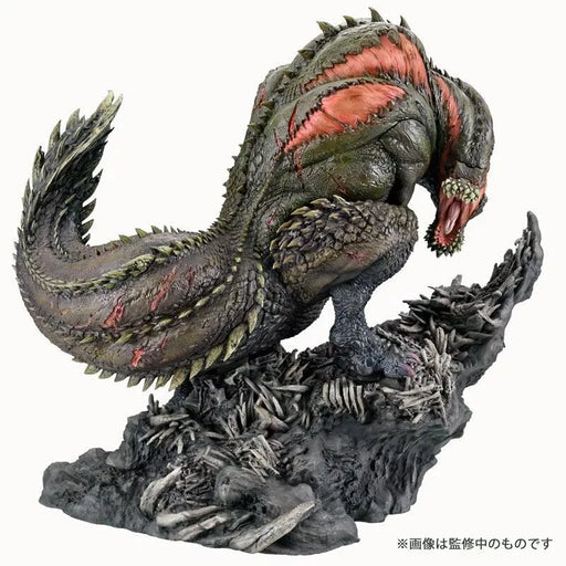 Capcom Figure Builder Creator's Model Terrifying Violent Wyvern Deviljho JAPAN