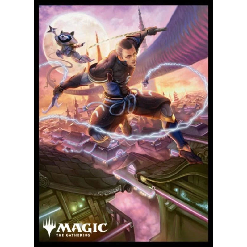 Magic The Gathering Players Card Sleeve Foundations MTGS-319 JAPAN OFFICIAL