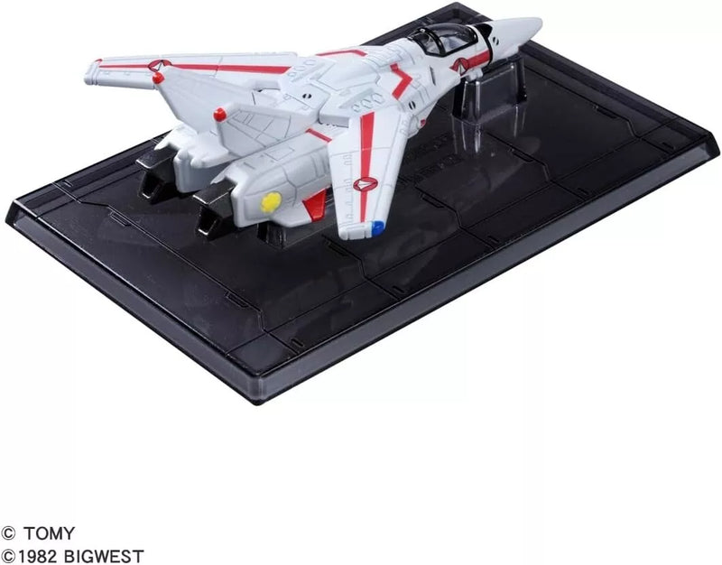 Takara Tomy Tomica Premium Ilimitado Macross VF-1J Valkyrie Hikaru Ichijo Tipo