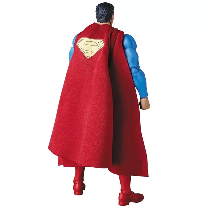 Medicom Toy Mafex Superman Hush ver. Figure d'action officiel du Japon