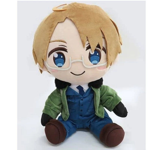 TAITO Hetalia World Stars America Big Plush Doll JAPAN OFFICIAL