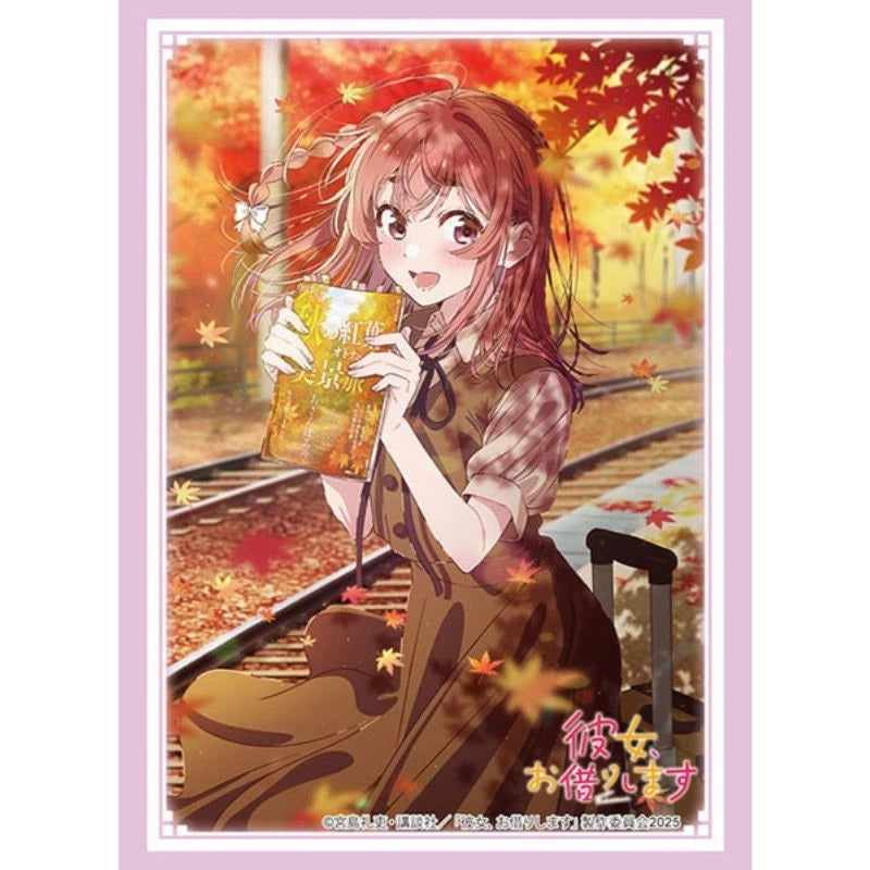 Sleeve Collection HG Rent-A-Girlfriend Sumi Sakurasawa Date ver. vol.2 Vol.4917