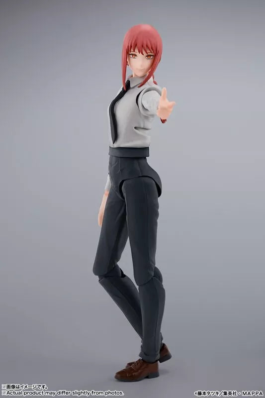 BANDAI S.H.Figuarts Chainsaw Man Makima Action Figure JAPAN OFFICIAL