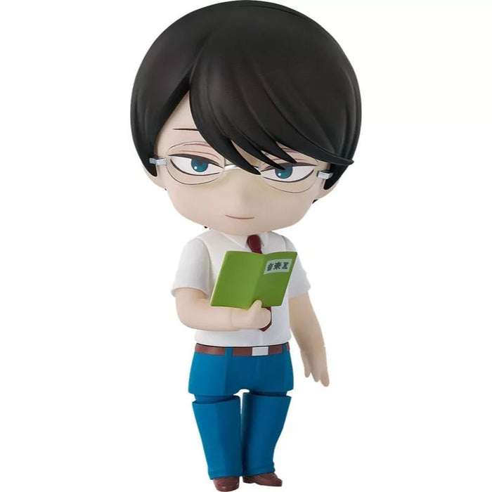 Nendoroid Doukyusei Rihito Sajo Action Figure JAPAN OFFICIAL