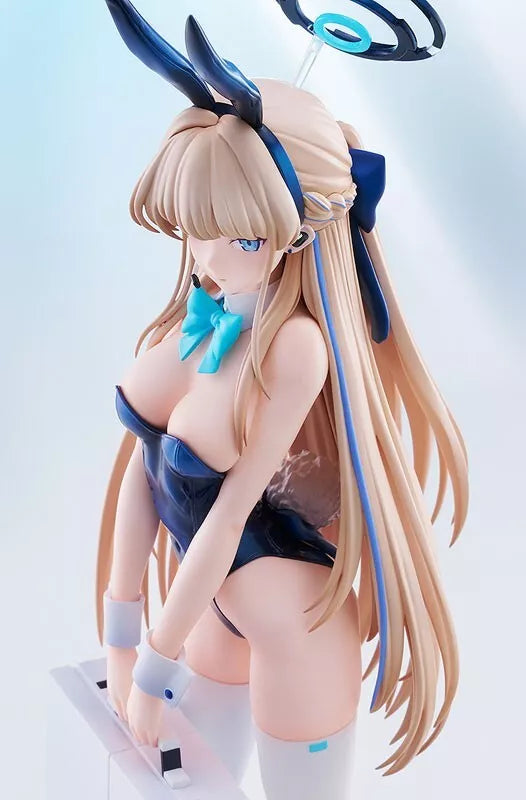 Max Factory Blue Archive Asuma Toki Bunny Girl Ver. 1/7 Figura Oficial de Japón