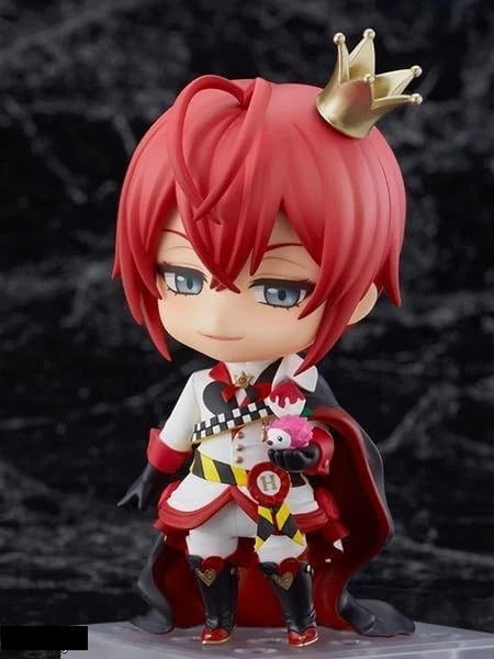 Nendoroid Disney Twisted Wonderland Riddle Rosehearts Action Figure JAPAN