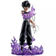 Banpresto Yu Yu Hakusho Dark Tournament Hiei Black Dragon Wave Effect ver Figure