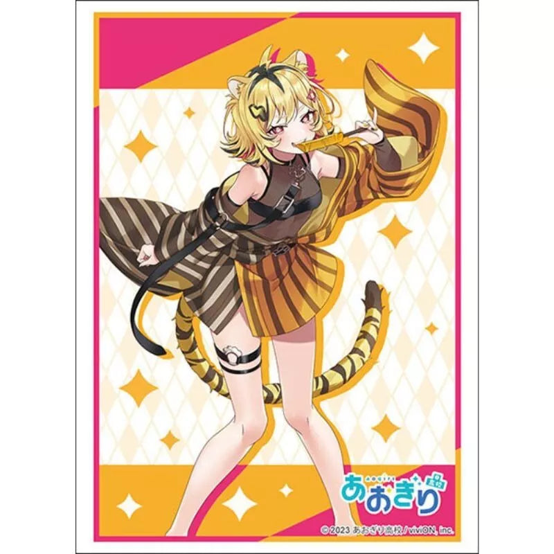 Sleeve High Grade Aogiri Vtuber High School Urutoragaru Yukata ver. Vol.4803