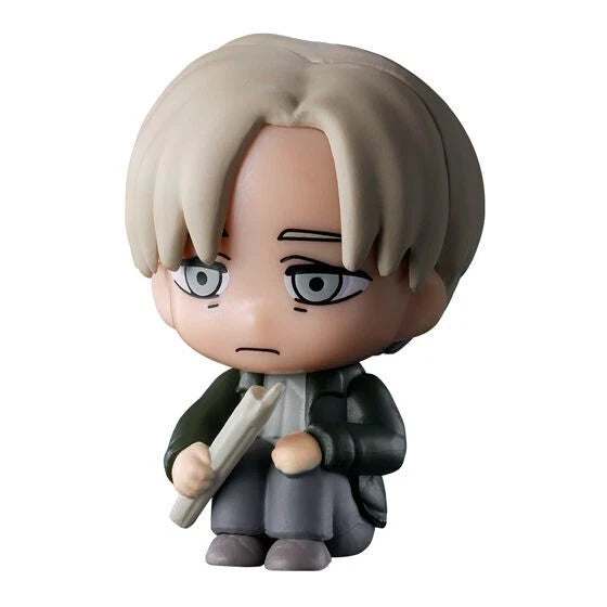 BANDAI Machibouke Silent Hill Complete Set Figure Capsule Toy JAPAN OFFICIAL