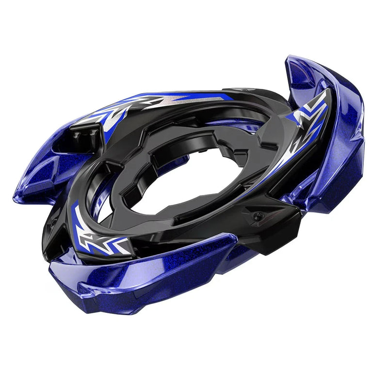 Takara Tomy BEYBLADE X CX-00 Drake Brave G4-70I Metal Coat Blue JAPAN OFFICIAL