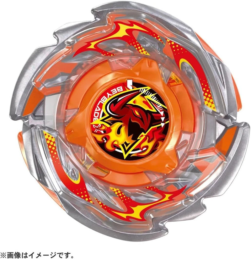 Takara Tomy Beyblade X CX-15 Booster RagnaRage FE4-55Y JAPAN OFFICIAL