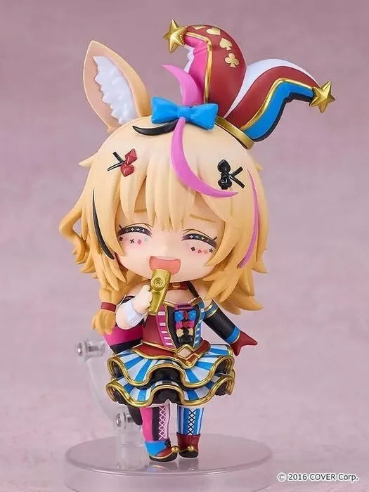 Nendoroid Hololive Production Omaru Polka Action Figura Japão Oficial
