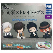 Kata Zun Fig. Bungo Stray Dogs Complete Set Figure Capsule toy JAPAN OFFICIAL