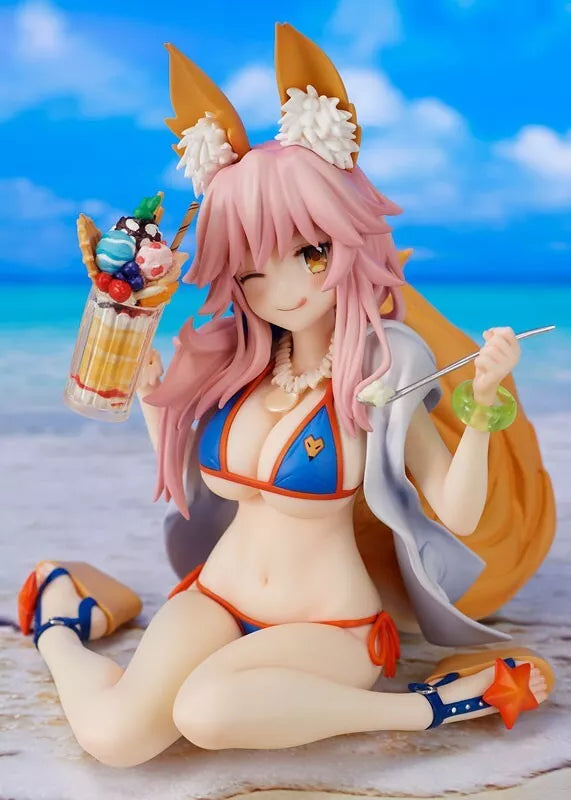 Fate/Grand Order Lancer/Tamamo no Mae Figura UFFICIALE GIAPPONE