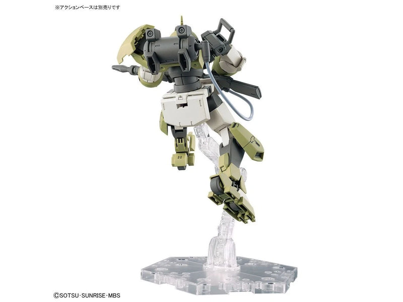 HG 1/144 Gundam The Witch From Mercury Demi Trainer Chuchu's Custom Model Kit