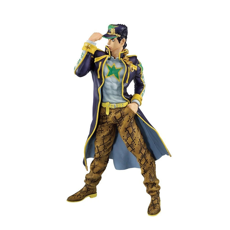 Ichiban Kuji JoJo's Bizarre Adventure Figure Jotaro Kujo Jolyne Cujoh Last One
