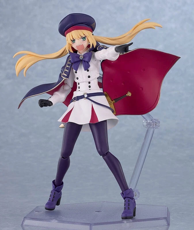 Max Factory figma Fate/Grand Order Caster/Altria Caster Action Figure JAPON