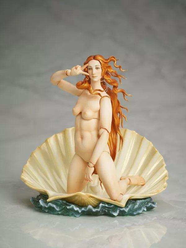 figma The Table Museum Die Geburt der Venus von Botticelli Actionfigur JAPAN