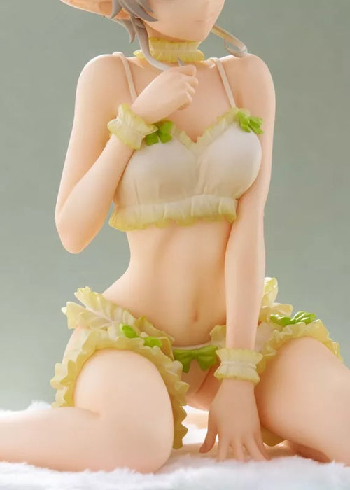 Mushoku Tensei desempleado reencarnación Sylphiette Lingerie ver. 1/7 figura Japón