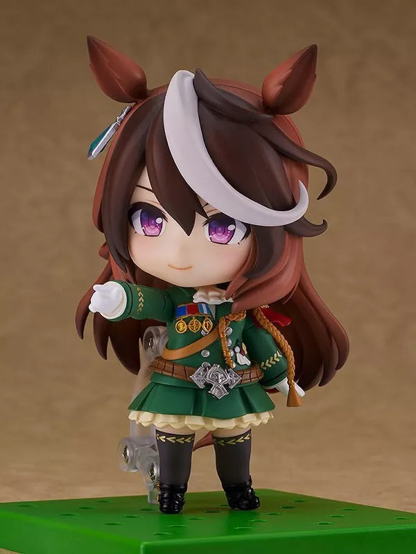 Nendoroid Umamusume Pretty Derby Symboli Rudolf Figura de acción OFICIAL DE JAPÓN