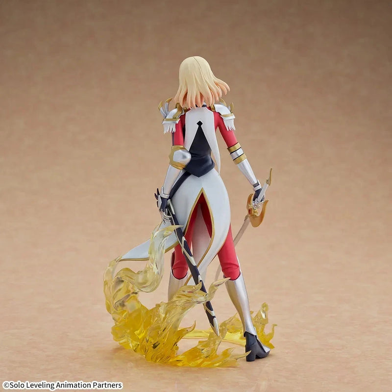 SEGA Xross Link Solo Leveling Cha Hae-In Figure JAPAN OFFICIAL