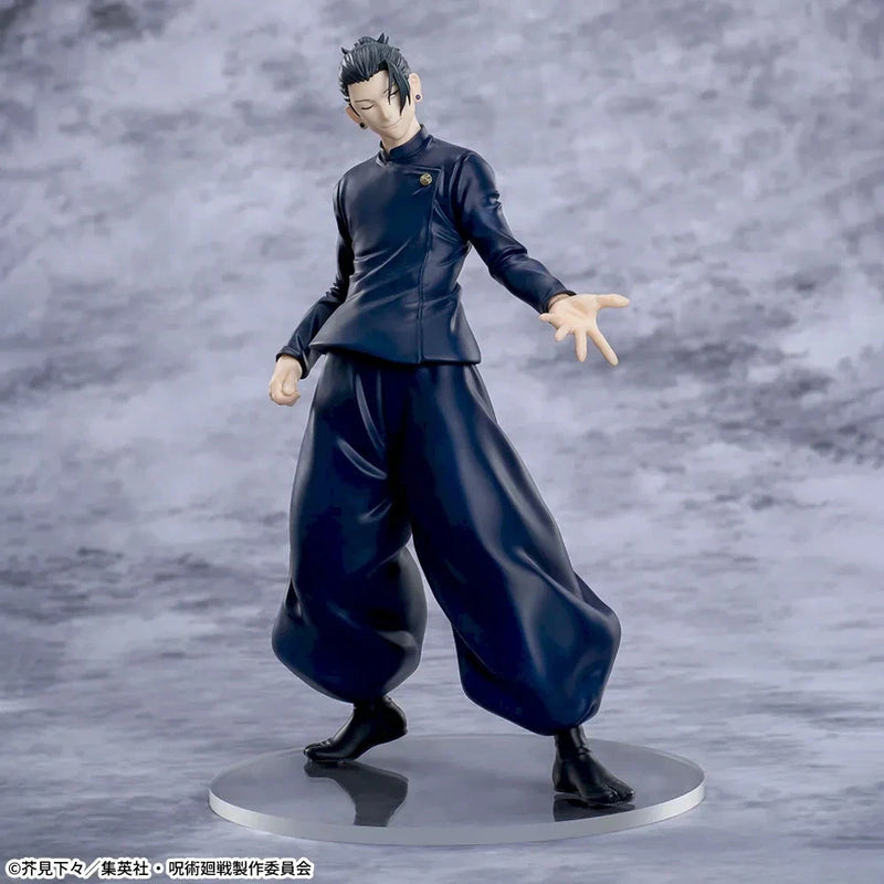 SEGA Luminasta Jujutsu Kaisen 5th anniversary Suguru Geto Figure JAPAN OFFICIAL