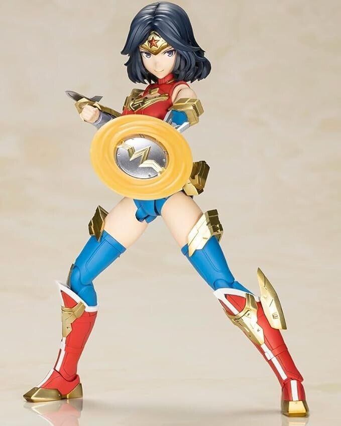 Kotobukiya Wonder Woman une autre couleur Humikane Shimada ver Model Kit Japan