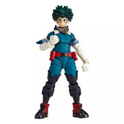 Revoltech Amazing Yamaguchi My Hero Academia Izuku Midoriya Action Figure JAPAN