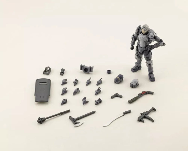 Kotobukiya Hexa Gear Governor Para Pawn Sentinel Ver.2.0 Model Kit JAPAN