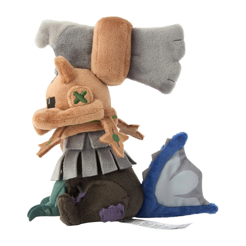 Pokemon Center Original Pokemon Fit 772 Typ: Null-Plüschpuppe JAPAN OFFIZIELL