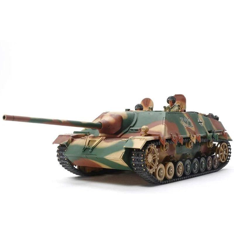 Tamiya 1/35 Military Miniature Series No. 340 JAGDPANZER IV 70 V LANG Model Kit