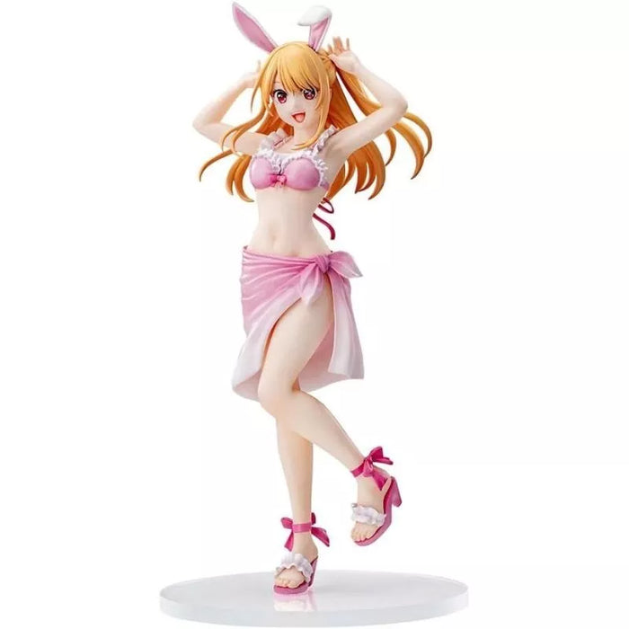 SEGA Luminasta Oshi no Ko Ruby Swim Suit ver. Figure JAPAN OFFICIAL